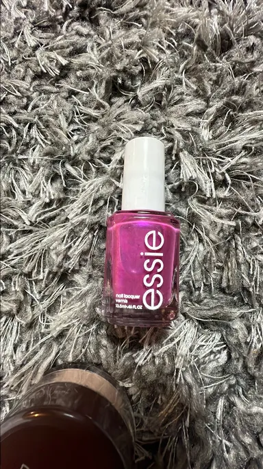 Essie nail polish sleepover squad