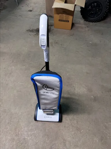 Cordless Hoover Vacuum