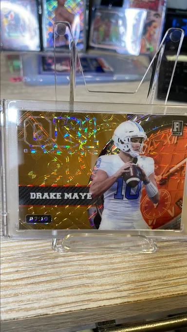 2023 wild card drake maye 7:10