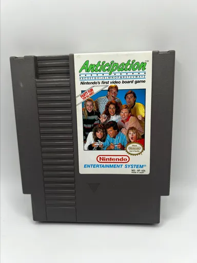 NES - Anticipation