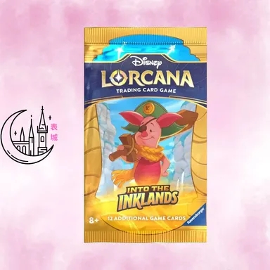 Lorcana | Into the Inklands Booster Pack