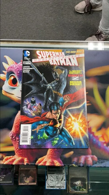 World’s Finest: Superman Batman 27