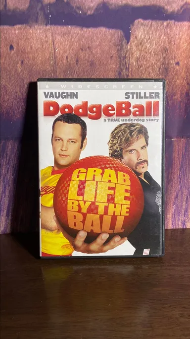 Dodgeball dvd