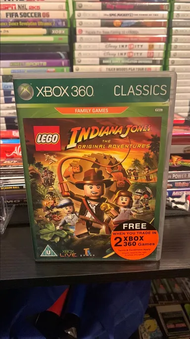 Lego Indian Jones - The OG Adventure