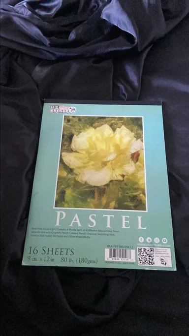 pastel sheets for charcoal art etc