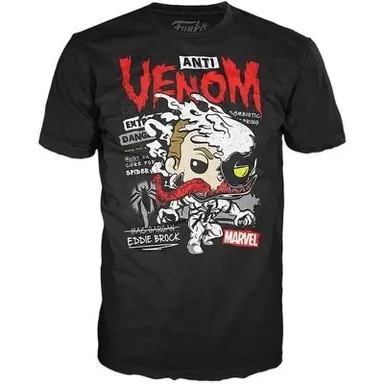 Anti-Venom Funko Pop Tee (S)