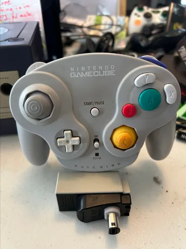 Controller GameCube wavebird