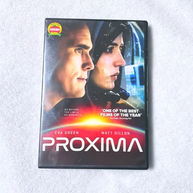 (Sci-Fi) Proxima DVD