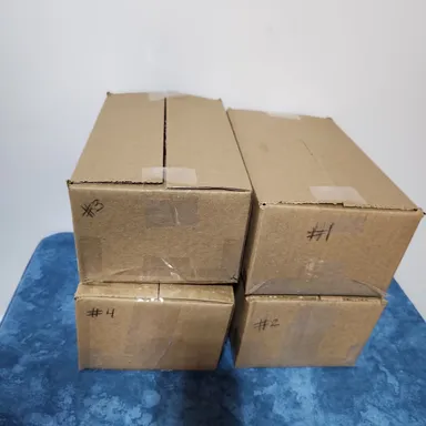 Mystery Box (8-10 items)