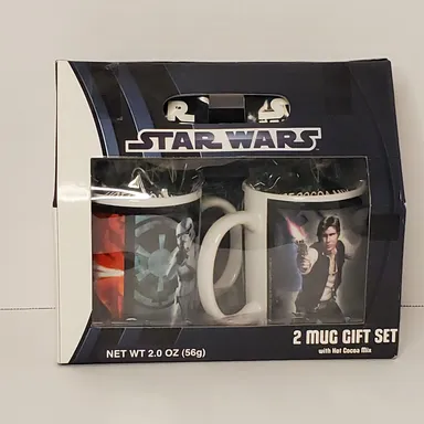 Star Wars mugs collectibles