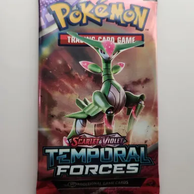 Temporal Forces pack