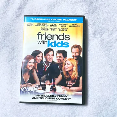 (Comedy) Friends With Kids DVD