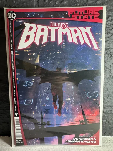 Future State: The Next Batman #1