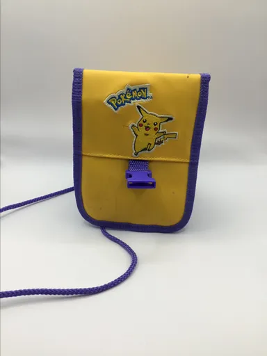 Game Boy Color Pokemon case