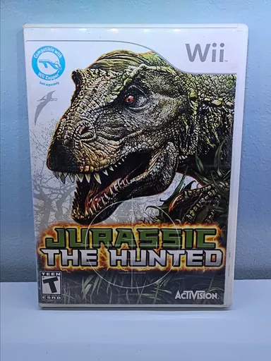 Jurassic: The Hunted 