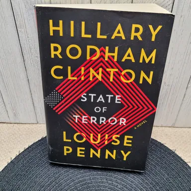 Thriller - State of terror Hillary Clinton