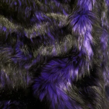 faux fur approximately 3ft by 5 ft