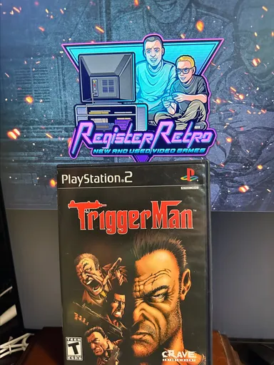 PS2 - Trigger Man