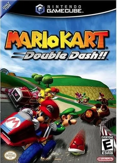 Mario Kart Double dash