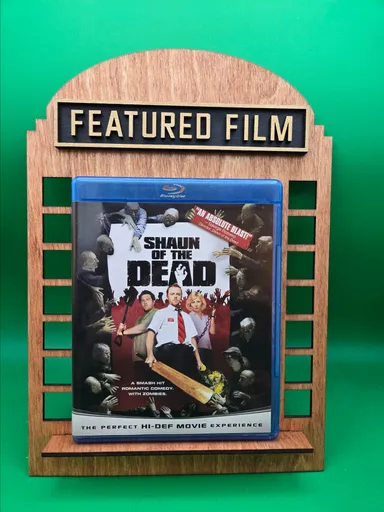 Shaun of the Dead (Blu-ray, 2004) 