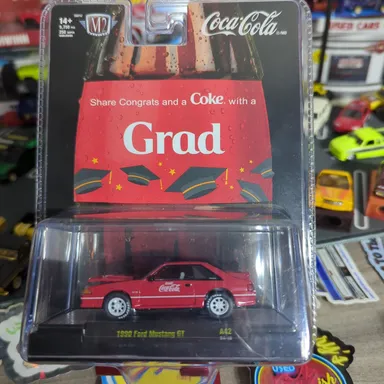M2 1990 Ford Mustang GT Coca-Cola Grad