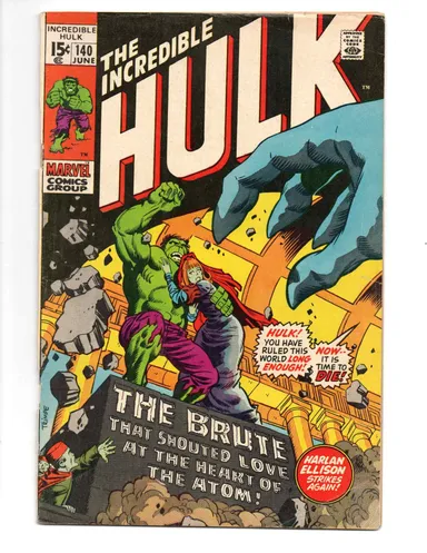 Hulk 140