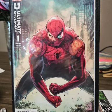 Ultimate Spider-Man #1 2024