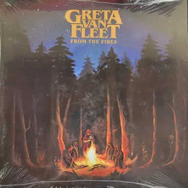 Greta Van Fleet From the Fires