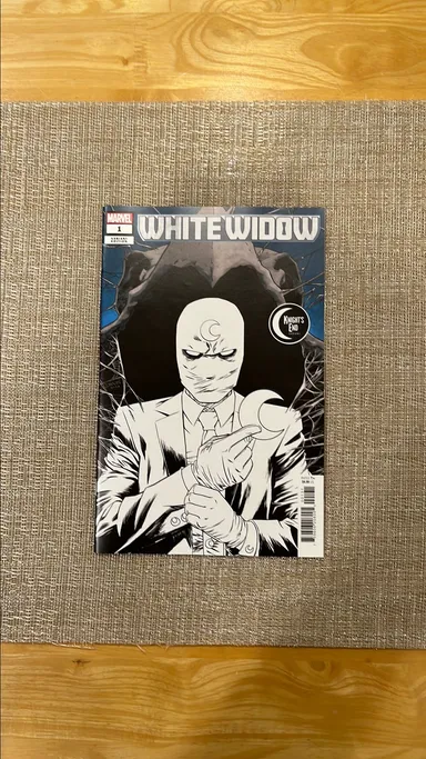White Widow 1C  2024