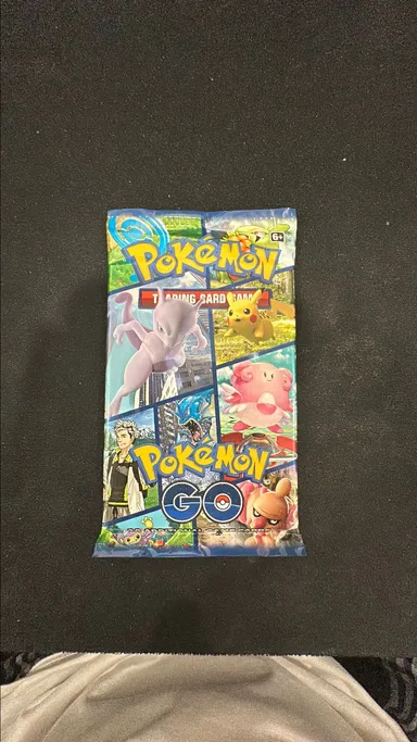 Pokemon Go Pack