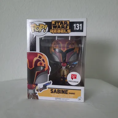 Sabine (Masked)