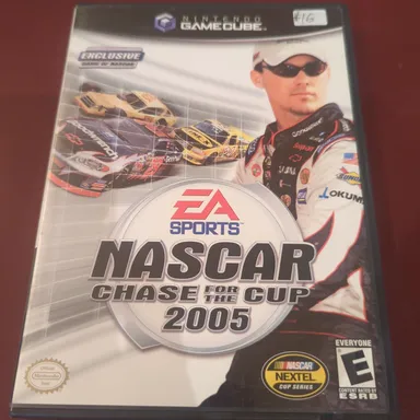 Nascar 2005: Chase For The Cup