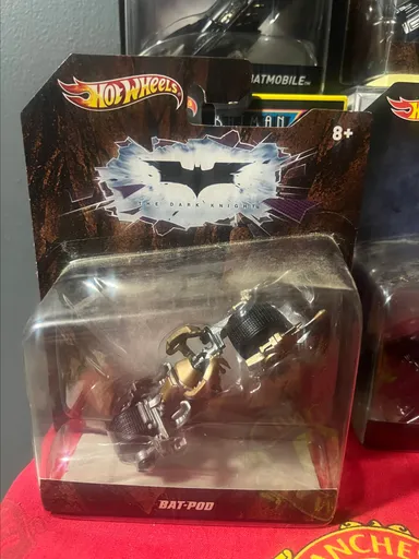 Batman BatPod