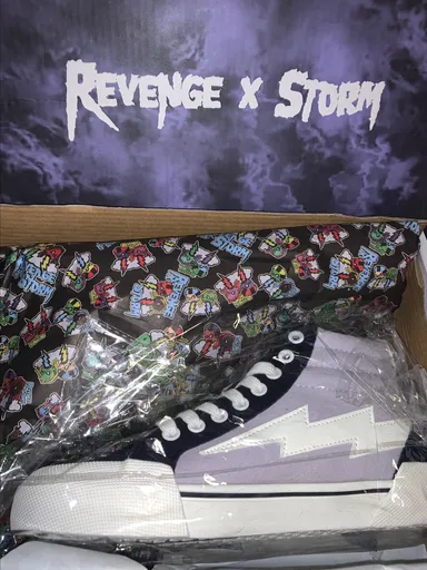Revenge X Storm