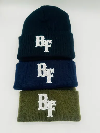 Big Fella’s Beanie - 100% of proceeds to charity