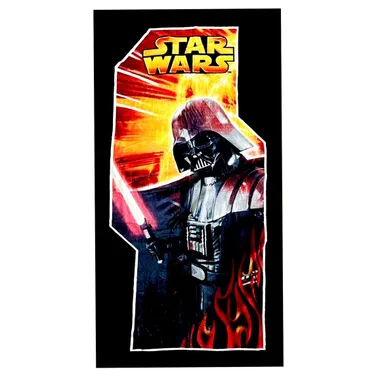 Lucasfilm 2005 Star Wars Darth Vader Beach Towel