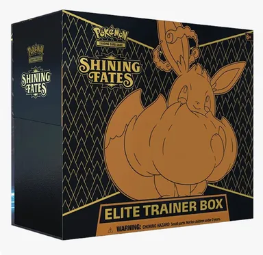 Shining Fate Elite Trainer Box