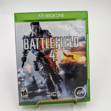 Battlefield 4 (Microsoft Xbox One, 2013)