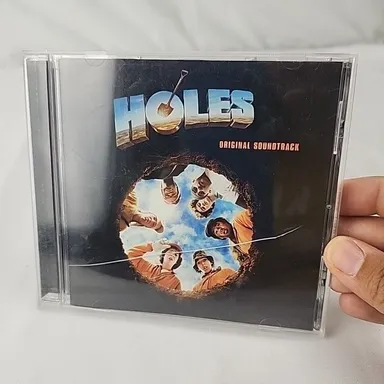 Original Soundtrack - Holes - Original Soundtrack CD 2003 Disney