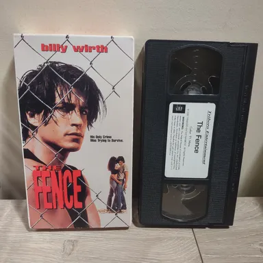 The Fence VHS