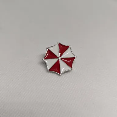Resident Evil Umbrella Logo Pin