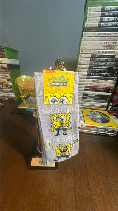 Socks - SpongeBob