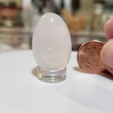 Mini Egg Quartz