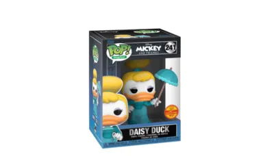 Disney - Daisy Duck (With Parasol | NFT)