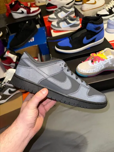 Nike Dunk Low Anthracite