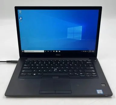 Dell Latitude 7480 touchscreen laptop