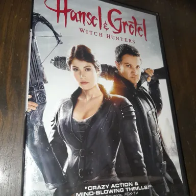 DVD Hansal & Gretel With Hunters