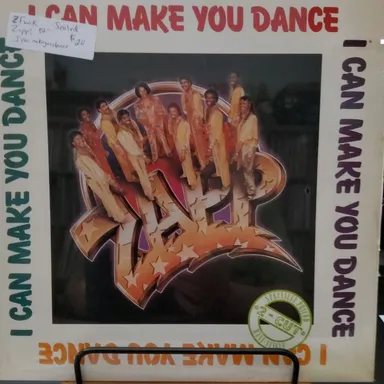 Funk: Zapp! I Can Make You Dance Maxi Single