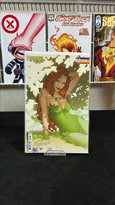 Poison Ivy #23 CVR F- DC Pride Variant