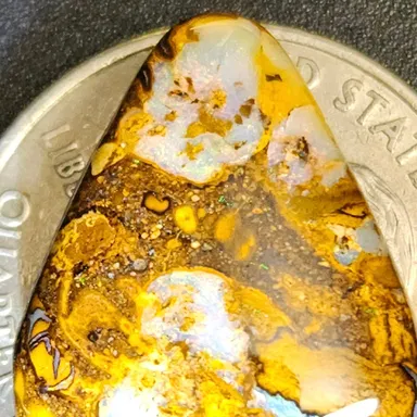 Koroit Boulder opal 15.90 carats